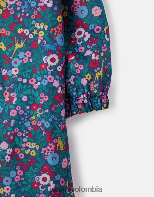 Joules vestir Niños Puddle traje impermeable reciclado para charcos 1-3 años H0604R412 azul arcoiris