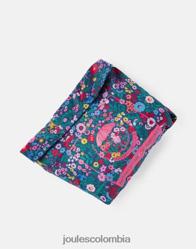 Joules vestir Niños Puddle traje impermeable reciclado para charcos 1-3 años H0604R412 azul arcoiris