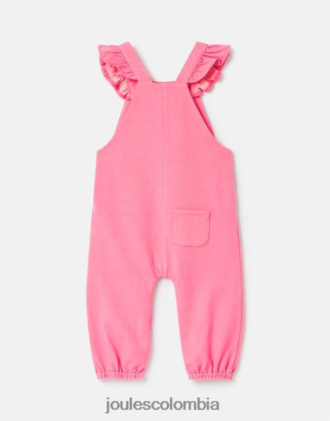 Joules vestir bebés peto maybridge 0-3 años H0604R404 aurora rosa