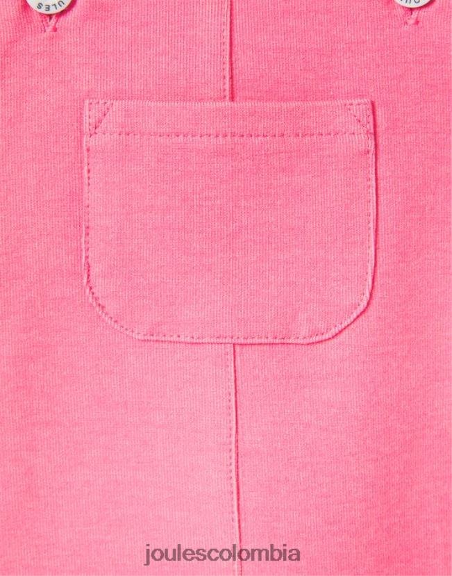 Joules vestir bebés peto maybridge 0-3 años H0604R404 aurora rosa