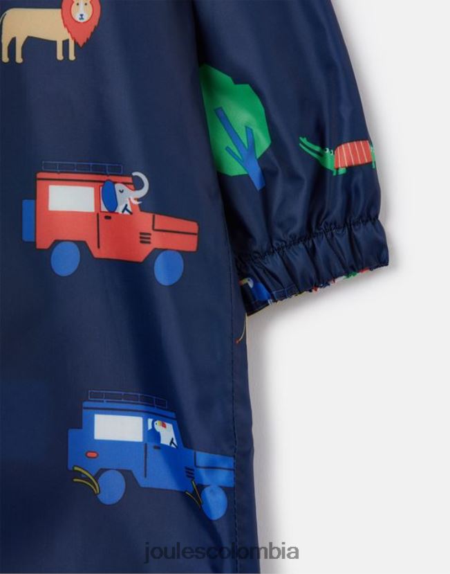 Joules vestir bebés traje impermeable para charcos 3 meses-3 años H0604R440 safari naval