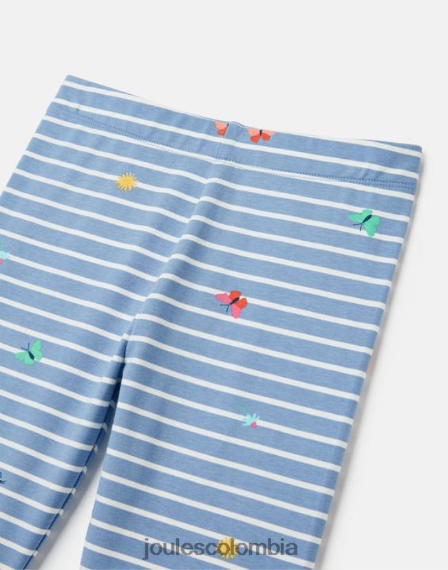 Joules vestir chicas Legging corto de punto Cartwheel 2-12 años H0604R283 abejas mariposas