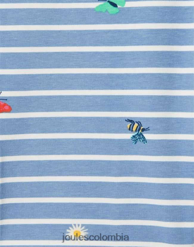Joules vestir chicas Legging corto de punto Cartwheel 2-12 años H0604R283 abejas mariposas
