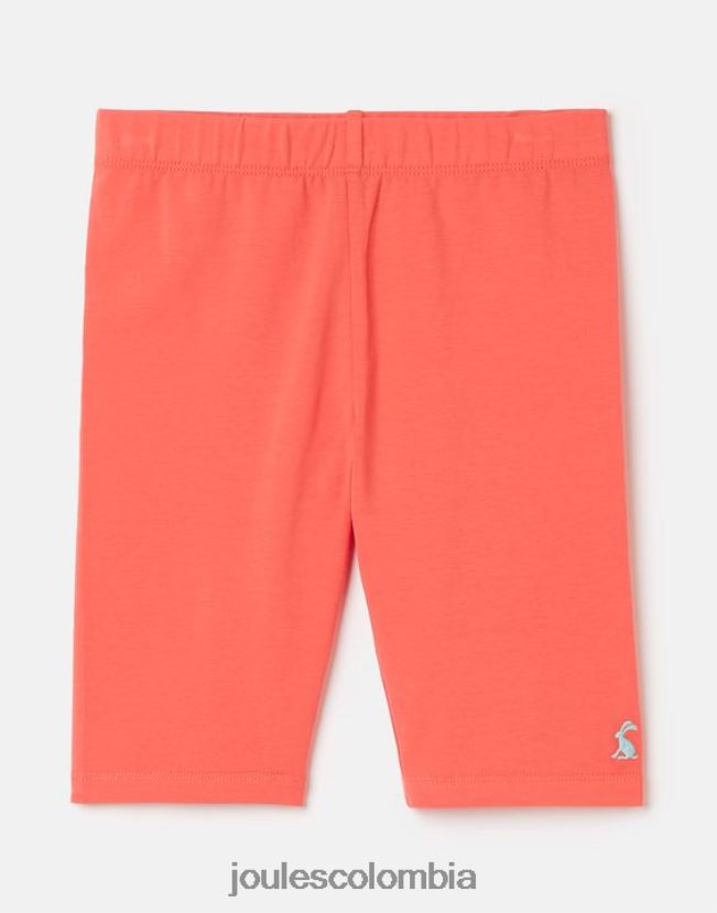 Joules vestir chicas Legging corto de punto Cartwheel 2-12 años H0604R288 coral