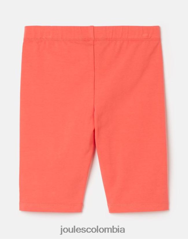 Joules vestir chicas Legging corto de punto Cartwheel 2-12 años H0604R288 coral
