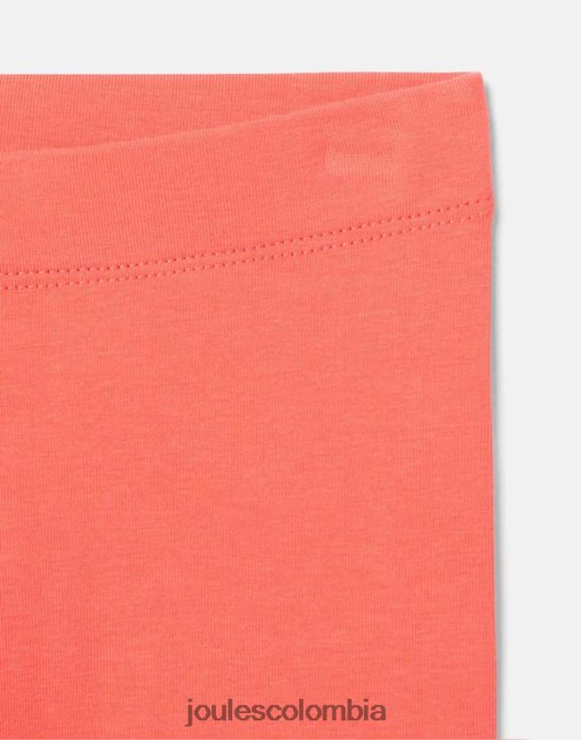Joules vestir chicas leggins emilia 2-12 años H0604R309 coral