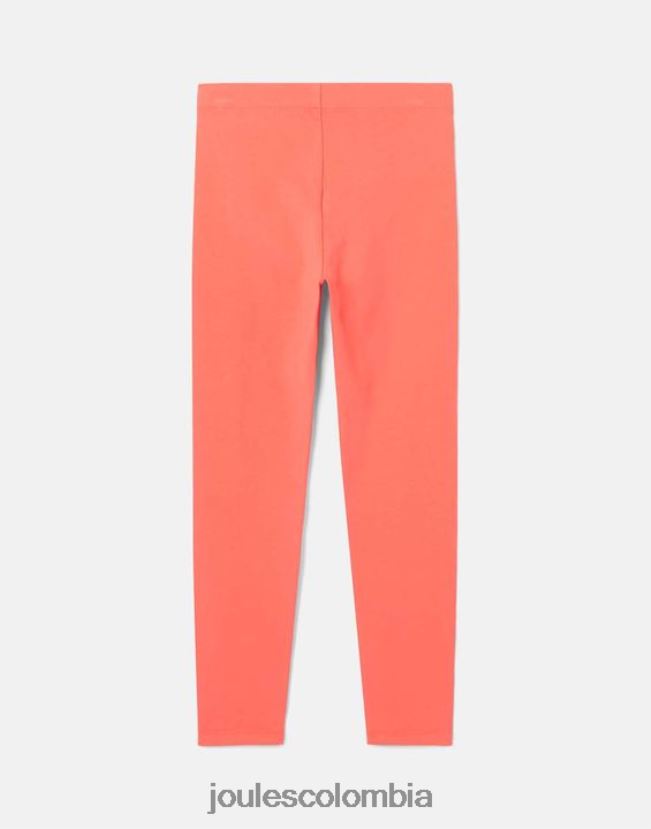 Joules vestir chicas leggins emilia 2-12 años H0604R309 coral