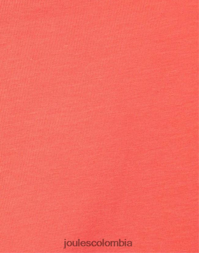 Joules vestir chicas leggins emilia 2-12 años H0604R309 coral