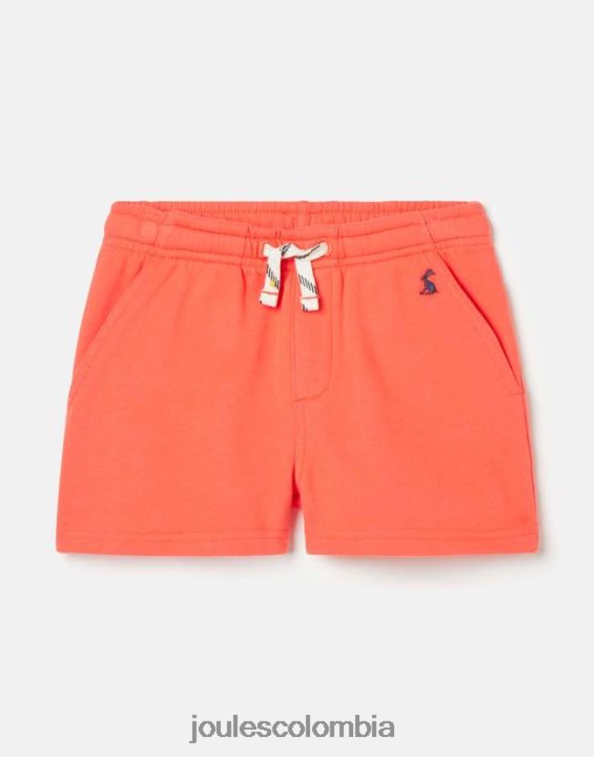Joules vestir chicas pantalones cortos de punto reilley 2-12 años H0604R277 coral