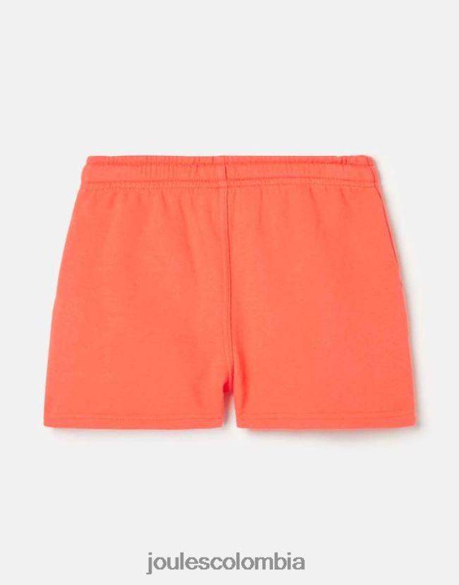 Joules vestir chicas pantalones cortos de punto reilley 2-12 años H0604R277 coral