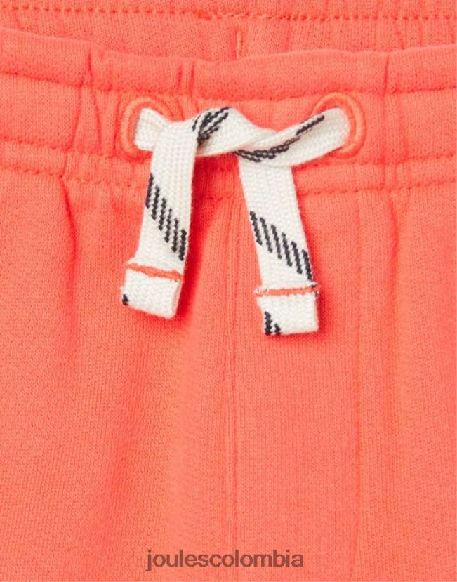 Joules vestir chicas pantalones cortos de punto reilley 2-12 años H0604R277 coral