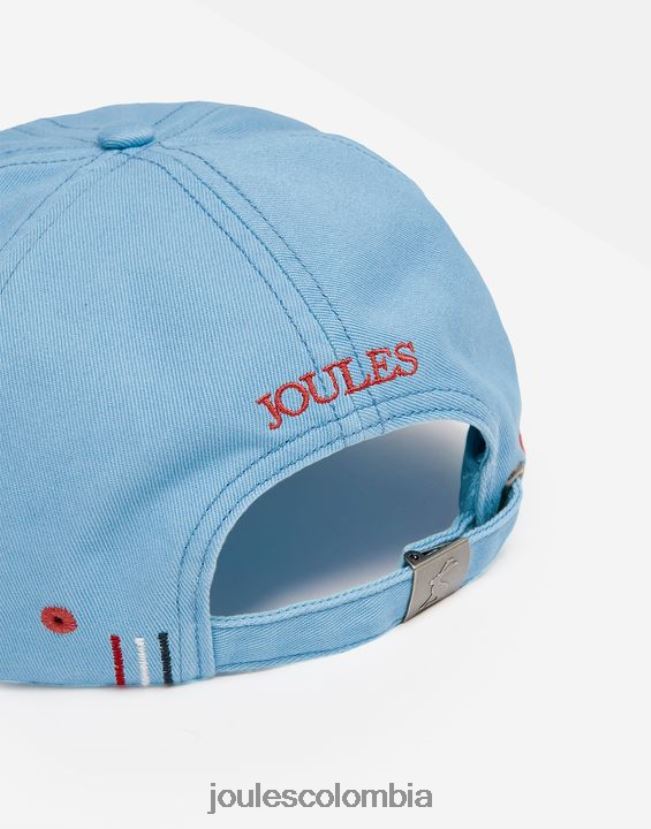 Joules accesorios hombres gorra de béisbol stanley H0604R224 azul