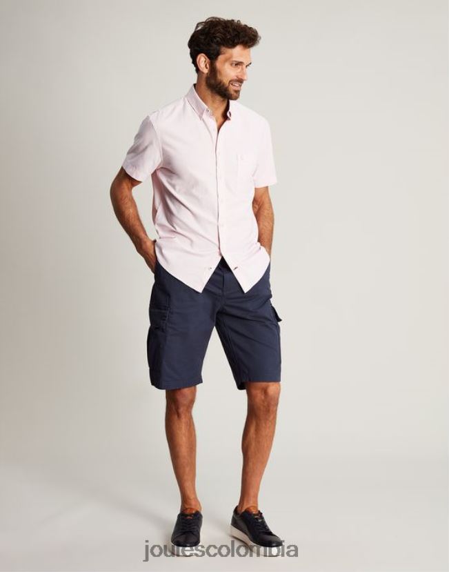 Joules vestir hombres pantalones cortos de carga H0604R203 marina francesa