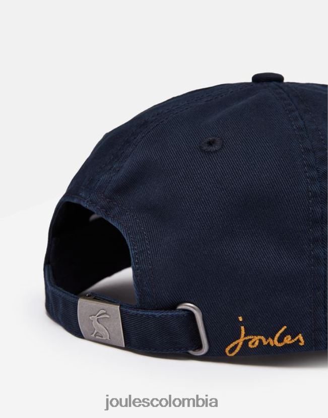 Joules accesorios mujer gorra bramham show H0604R85 marina francesa