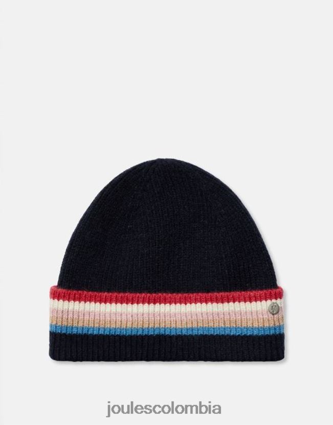 Joules accesorios mujer gorro de punto vera H0604R161 marina francesa