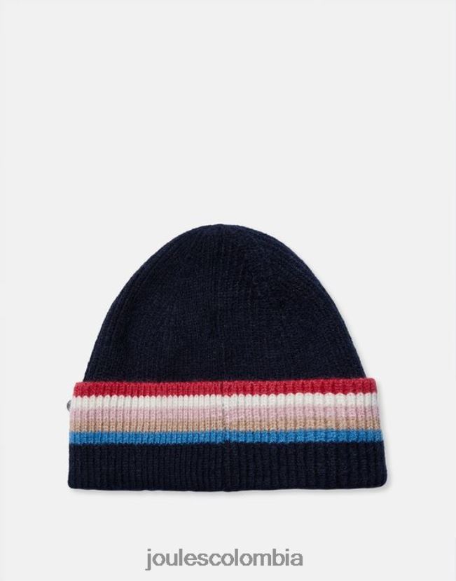 Joules accesorios mujer gorro de punto vera H0604R161 marina francesa