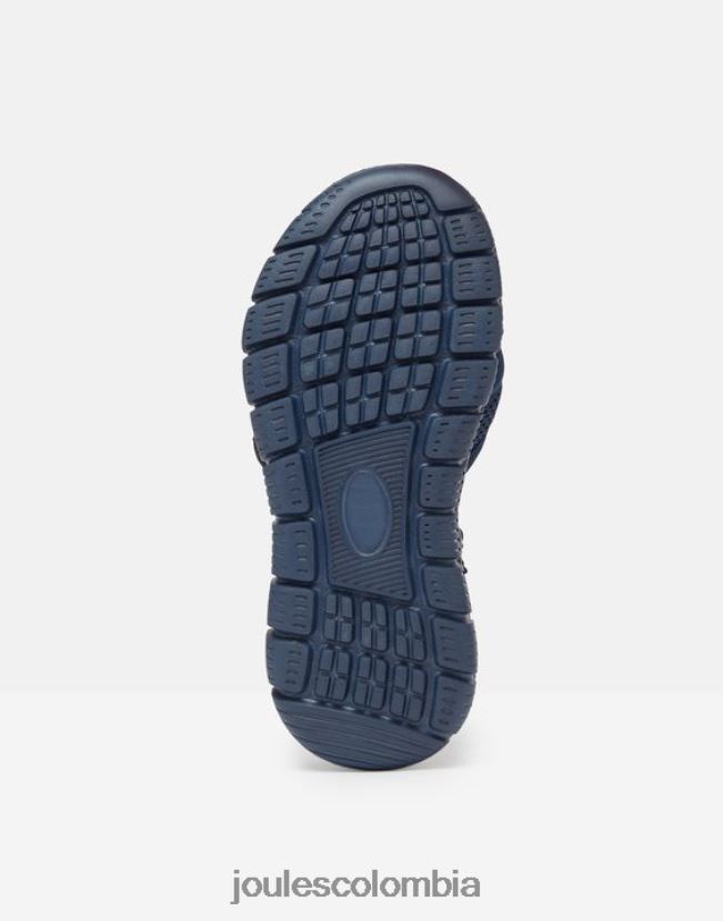 Joules calzado Niños sandalias deportivas hove H0604R390 marina francesa