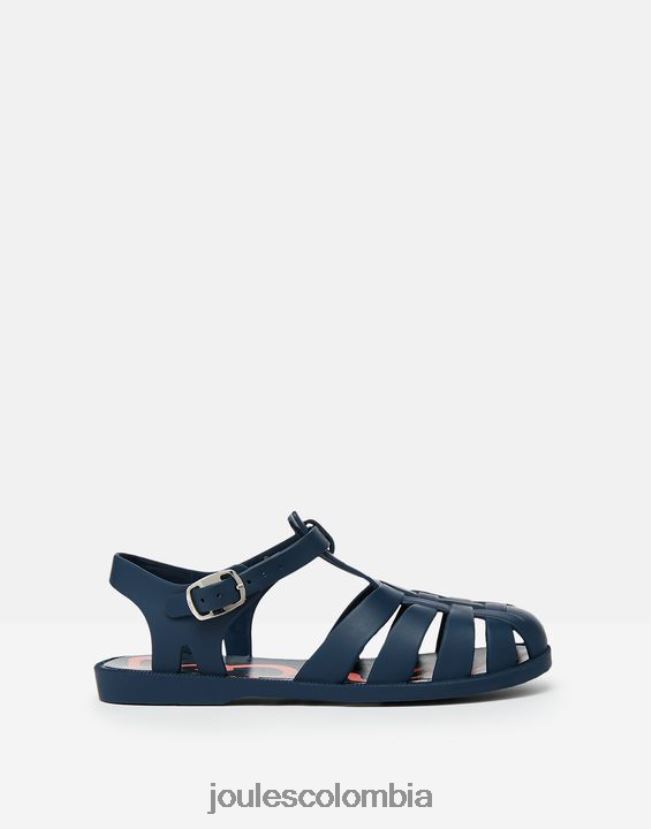 Joules calzado Niños zapato de gelatina viv H0604R334 chaquetón azul marino