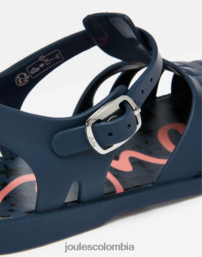 Joules calzado Niños zapato de gelatina viv H0604R334 chaquetón azul marino