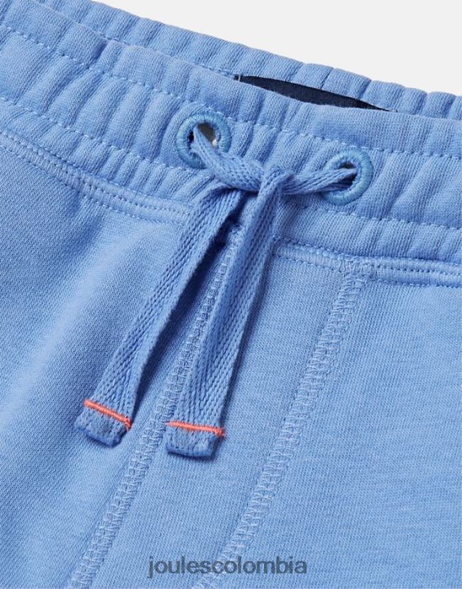Joules vestir Niños Pantalones cortos deportivos novedosos Hamden 2-8 años H0604R352 cangrejos azul claro