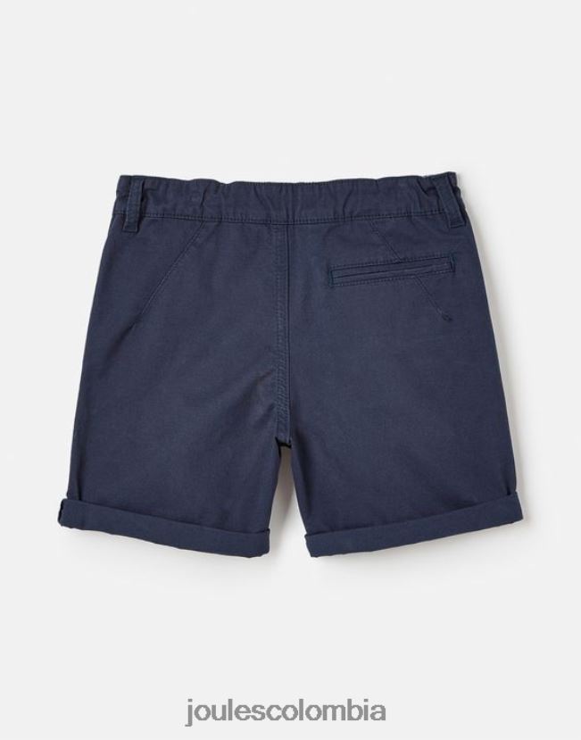 Joules vestir Niños caleb pantalones cortos chinos 2-12 años H0604R381 marina francesa