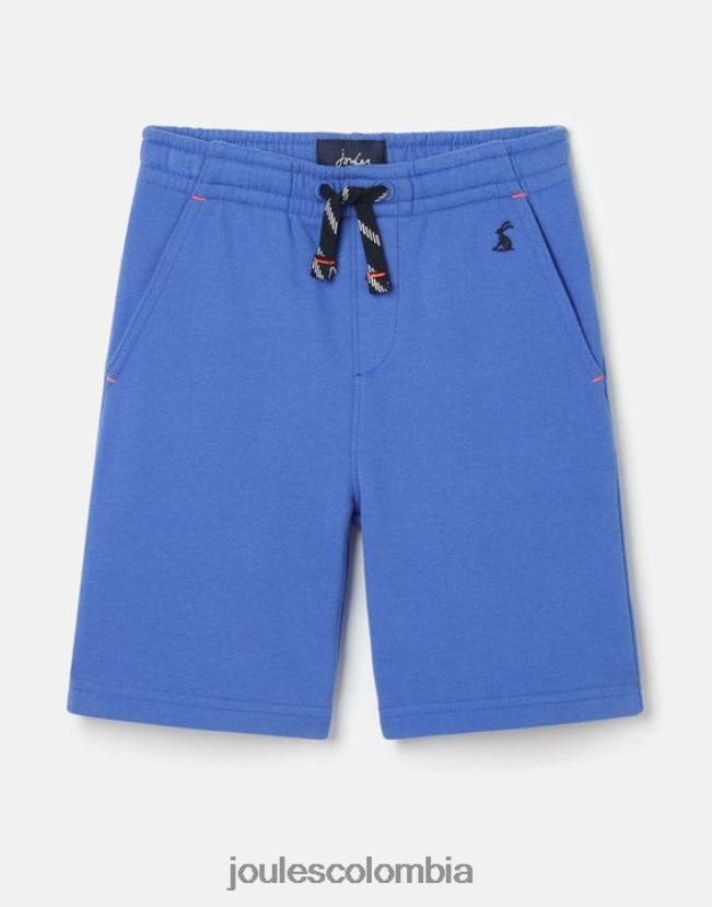 Joules vestir Niños hapley jogger short 2-12 años H0604R343 azul deslumbrante