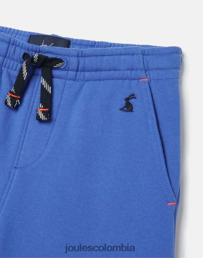Joules vestir Niños hapley jogger short 2-12 años H0604R343 azul deslumbrante
