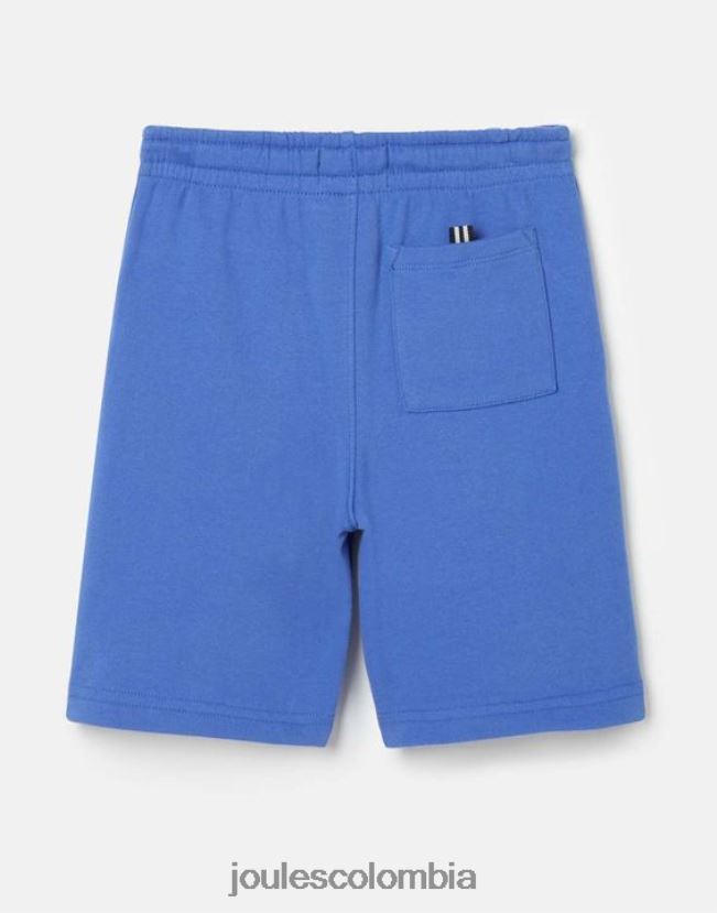 Joules vestir Niños hapley jogger short 2-12 años H0604R343 azul deslumbrante