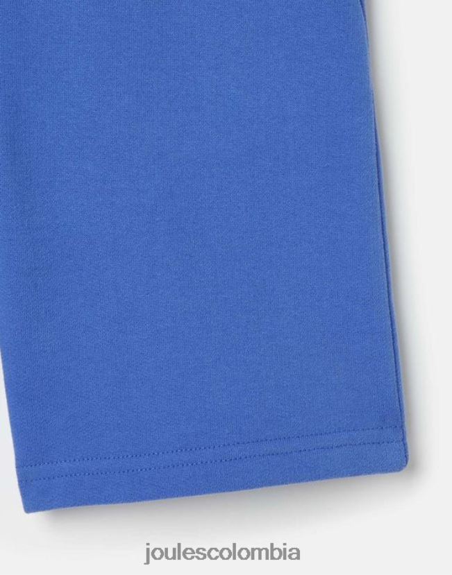 Joules vestir Niños hapley jogger short 2-12 años H0604R343 azul deslumbrante