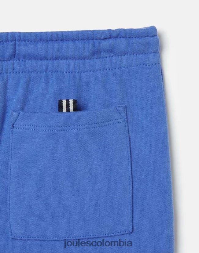 Joules vestir Niños hapley jogger short 2-12 años H0604R343 azul deslumbrante