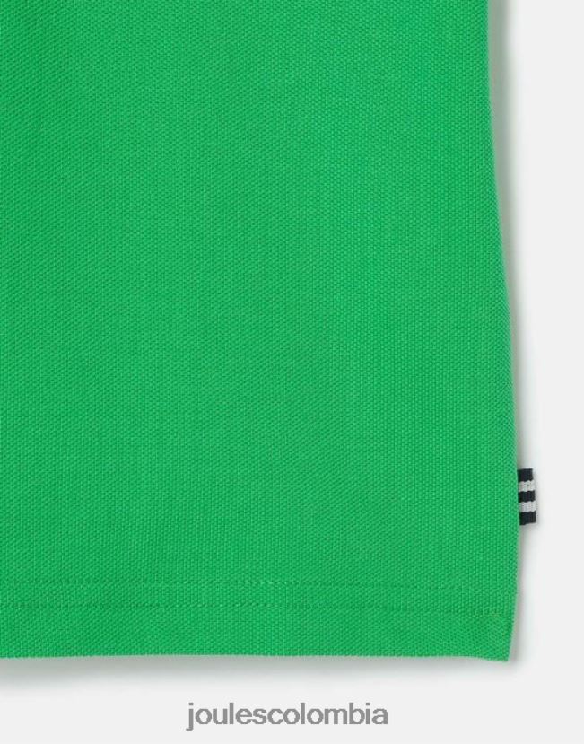 Joules vestir Niños polo woody 2-12 años H0604R377 verde
