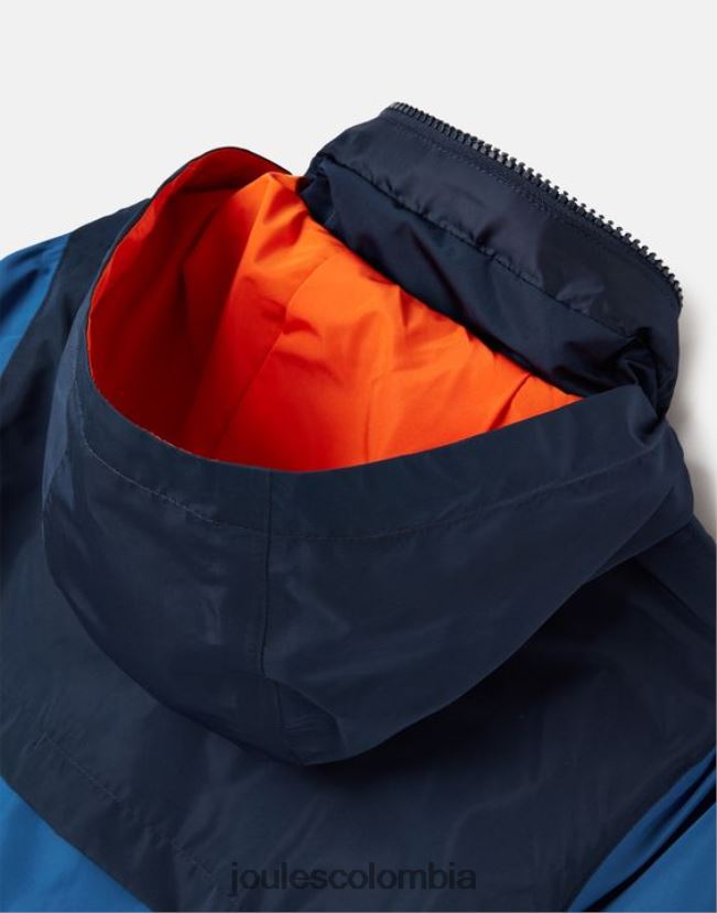 Joules vestir Niños chaqueta impermeable Sailaway 2-12 años H0604R338 azul oscuro