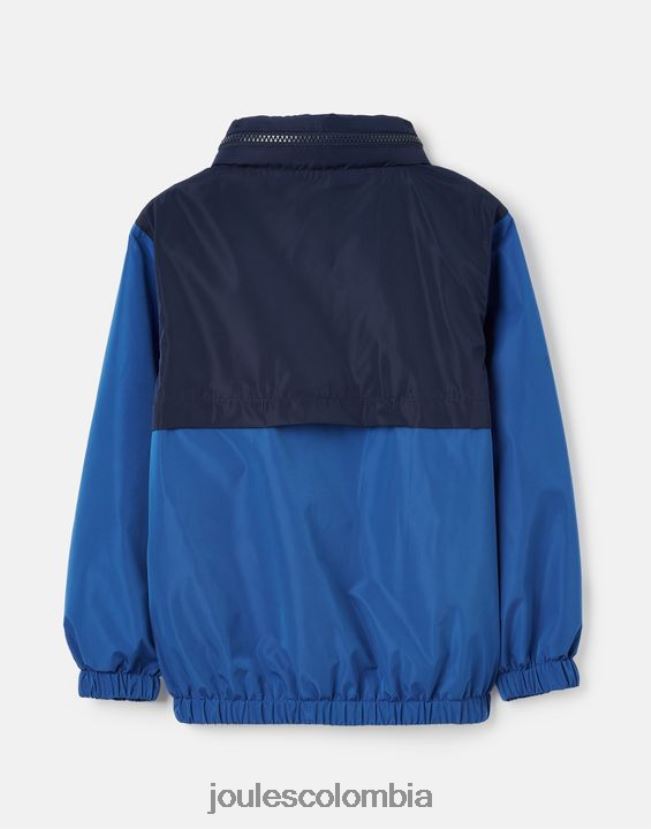 Joules vestir Niños chaqueta impermeable Sailaway 2-12 años H0604R338 azul oscuro