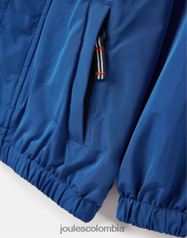 Joules vestir Niños chaqueta impermeable Sailaway 2-12 años H0604R338 azul oscuro
