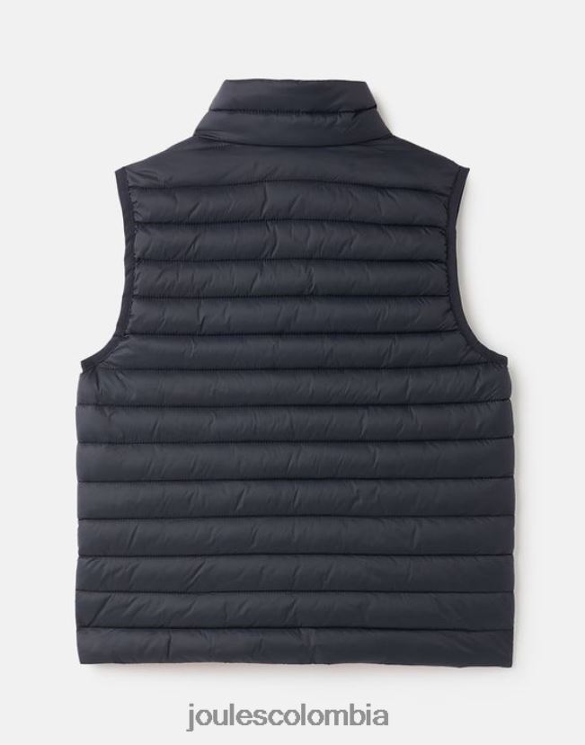Joules vestir Niños chaleco plegable impermeable crofton 2-12 años H0604R359 marina marina