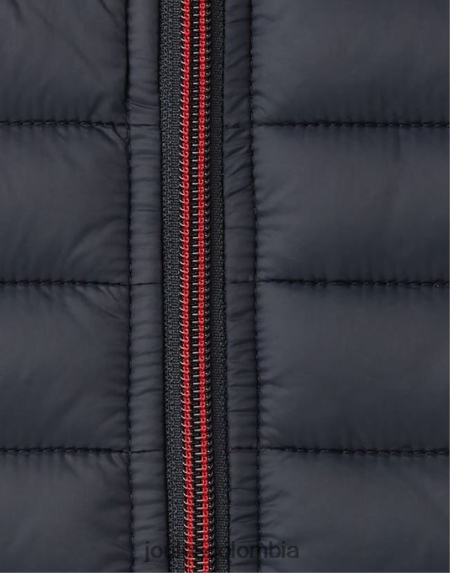 Joules vestir Niños chaleco plegable impermeable crofton 2-12 años H0604R359 marina marina